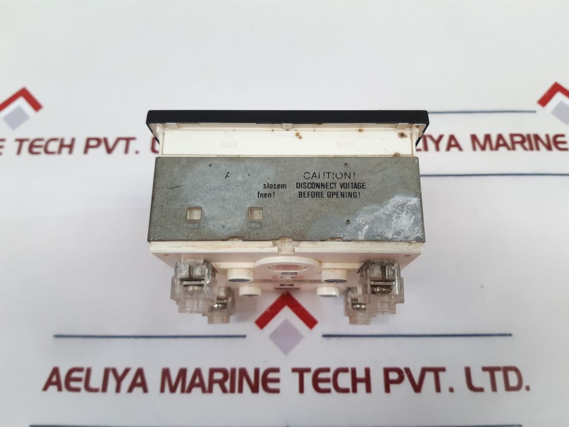 440V 56-65 Hz Meter