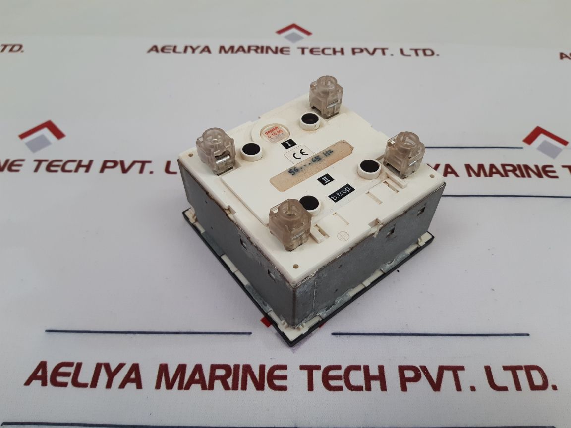 440V 56-65 Hz Meter