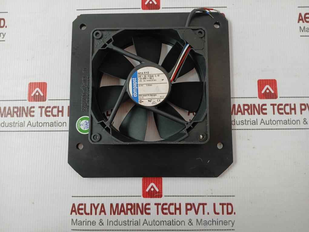 4414 F/12 Ebmpapst Cooling Fan 24vdc