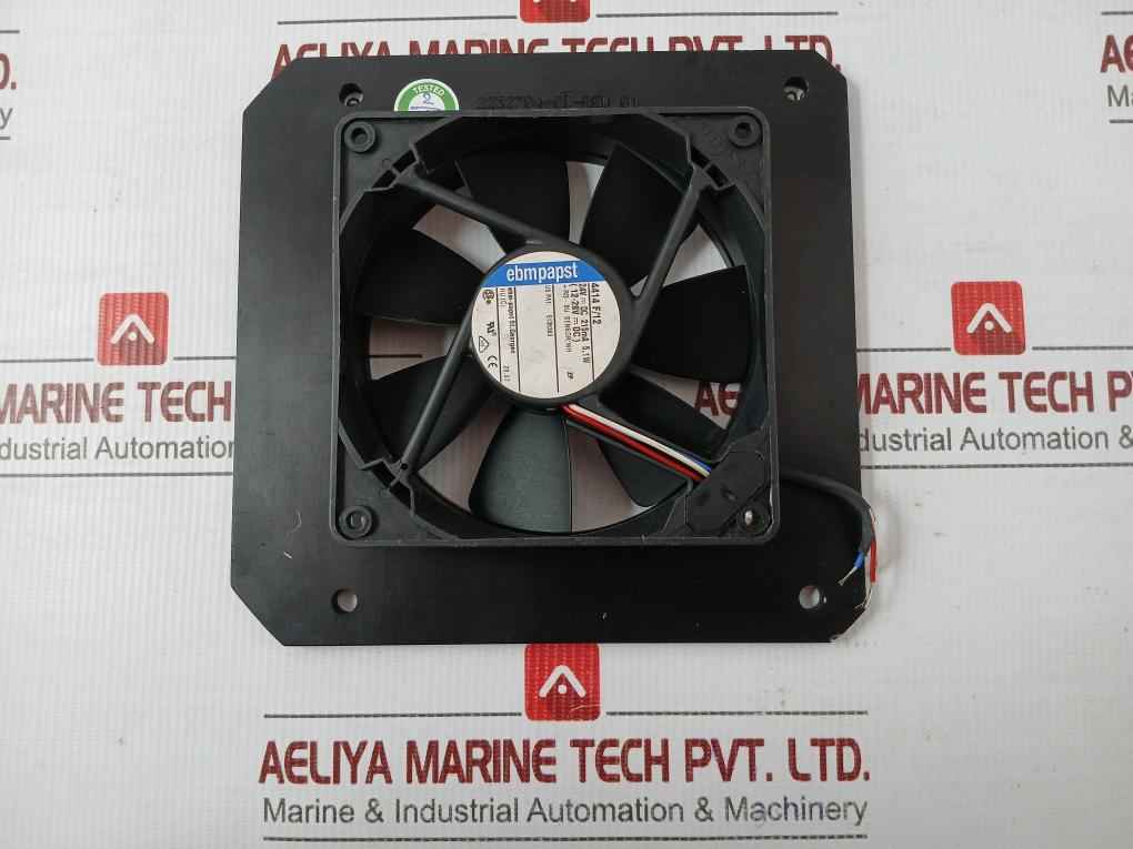 4414 F/12 Ebmpapst Cooling Fan 24vdc