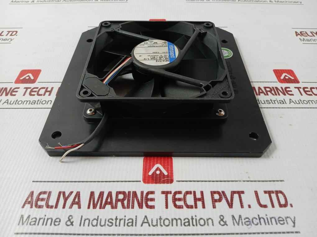 4414 F/12 Ebmpapst Cooling Fan 24vdc