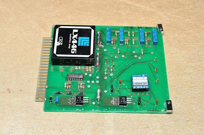 Jrcs Drm-ai Direct Monitoring And Alarm System +-10V
