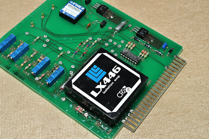 Jrcs Drm-ai Direct Monitoring And Alarm System +-10V