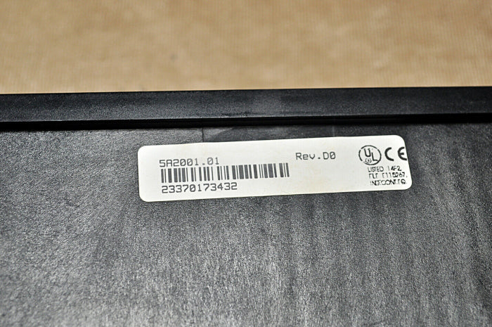 B&r 5a2001.01 floppy disk