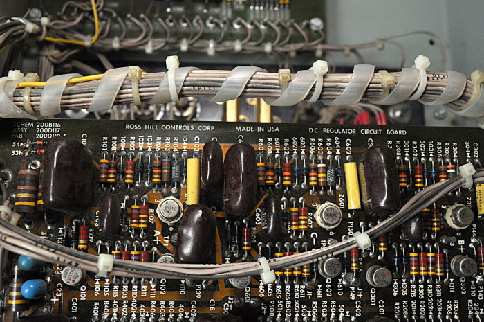 Ross Hill Dc Control Module 50-1200Amp