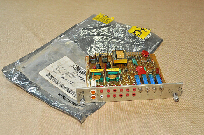 Rudeer servo amplifier 03956-1884214-1