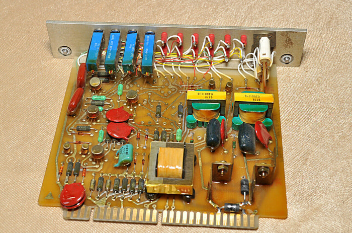 Rudeer servo amplifier 03956-1884214-1
