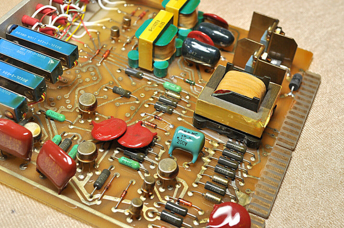 Rudeer servo amplifier 03956-1884214-1