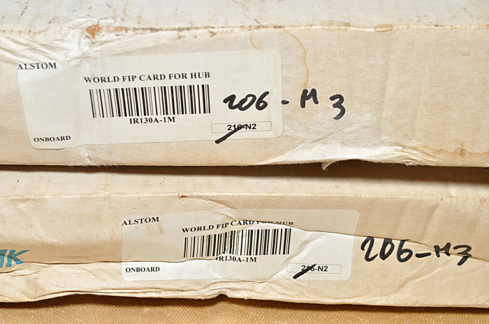 Ir130A 1M Plc Module A418049-a