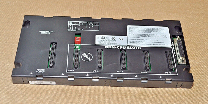 Ge Fanuc IC693CHS399G Series 90