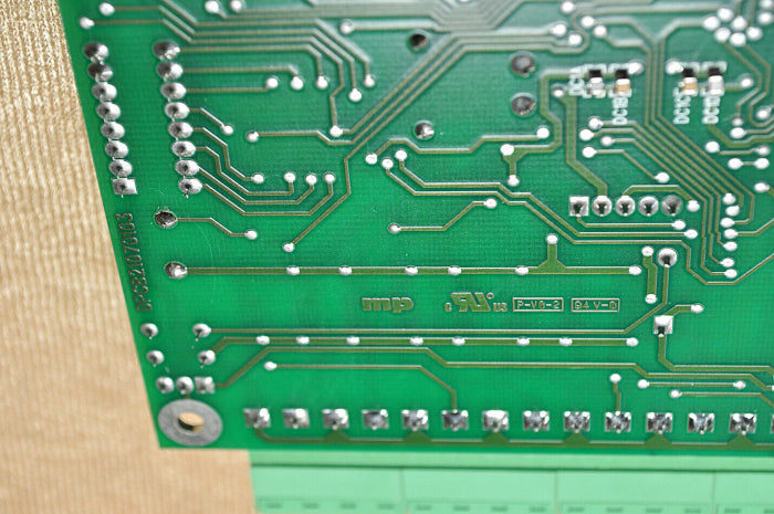 Dpcb21070103 Axss-ii Rio 109280 Pcb Card