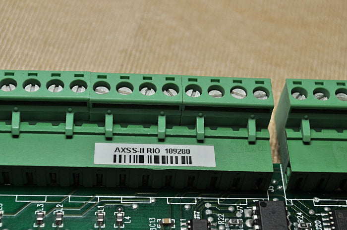 Dpcb21070103 Axss-ii Rio 109280 Pcb Card