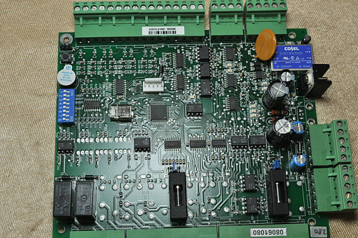 Dpcb21070103 Axss-ii Rio 109280 Pcb Card