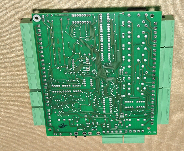 Dpcb21070103 Axss-ii Rio 109280 Pcb Card