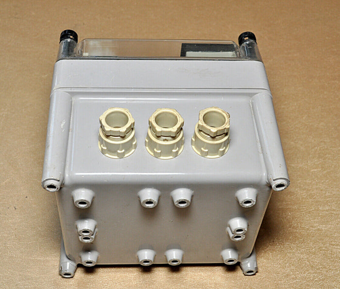 Selco 601e2300 insulation relay terminal block