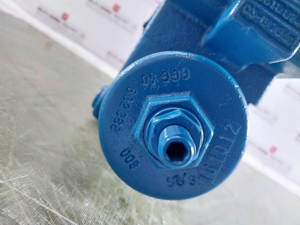 446 963 05 Gg-30 Directional Spool Valve Cylinder Pin 10 M 6X 24 Din 6 819841 01