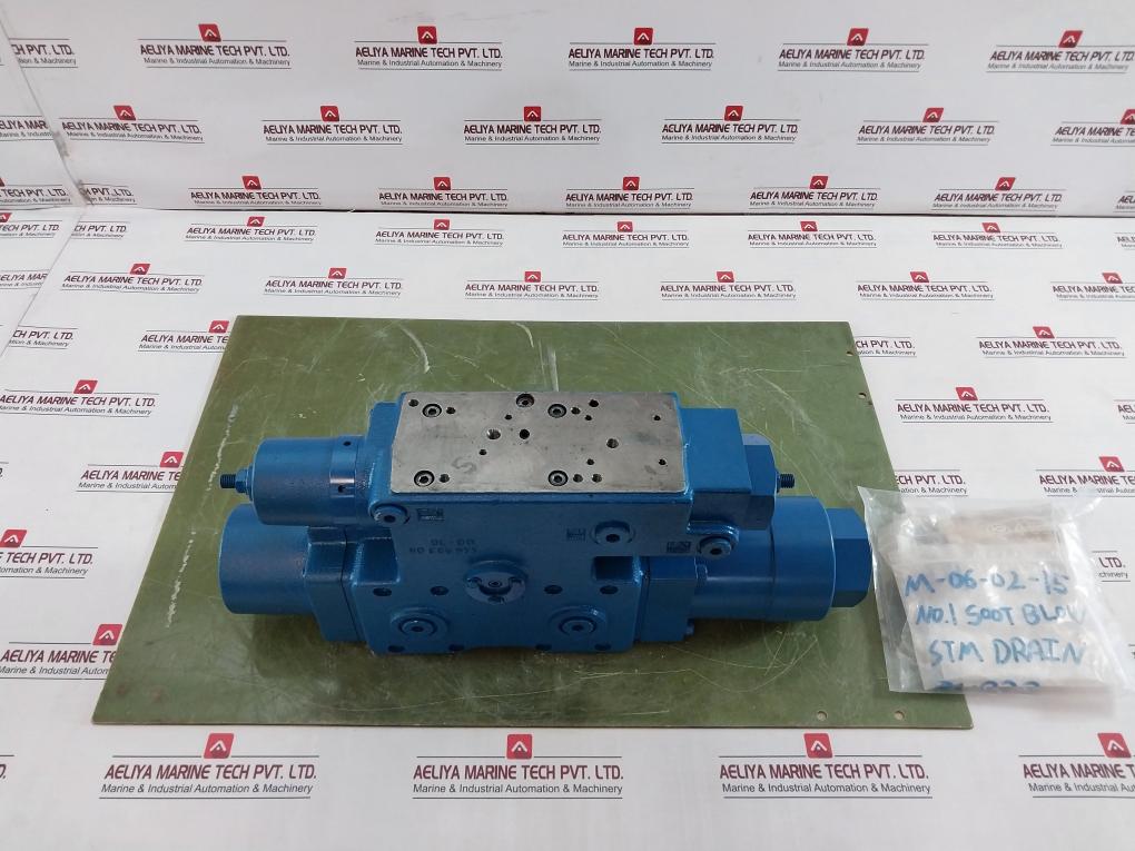 446 963 05 Gg-30 Directional Spool Valve Cylinder Pin 10 M 6X 24 Din 6 819841 01