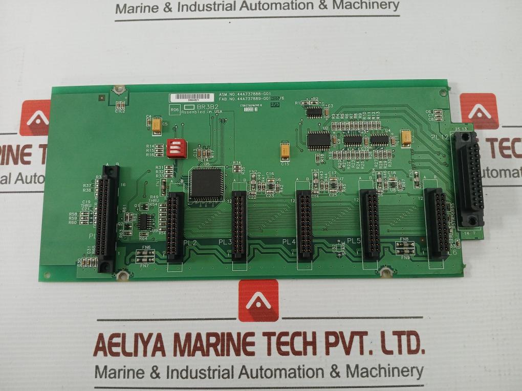 44A737888-G01-Circuit-Base-Board-44A737889-001-R02-5-Ge-Fanuc-210258-3