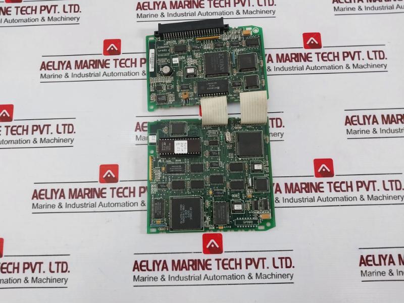 Ge Fanuc 44a735369-g01 Printed Circuit Board 94v-0 Spm 528-001p
