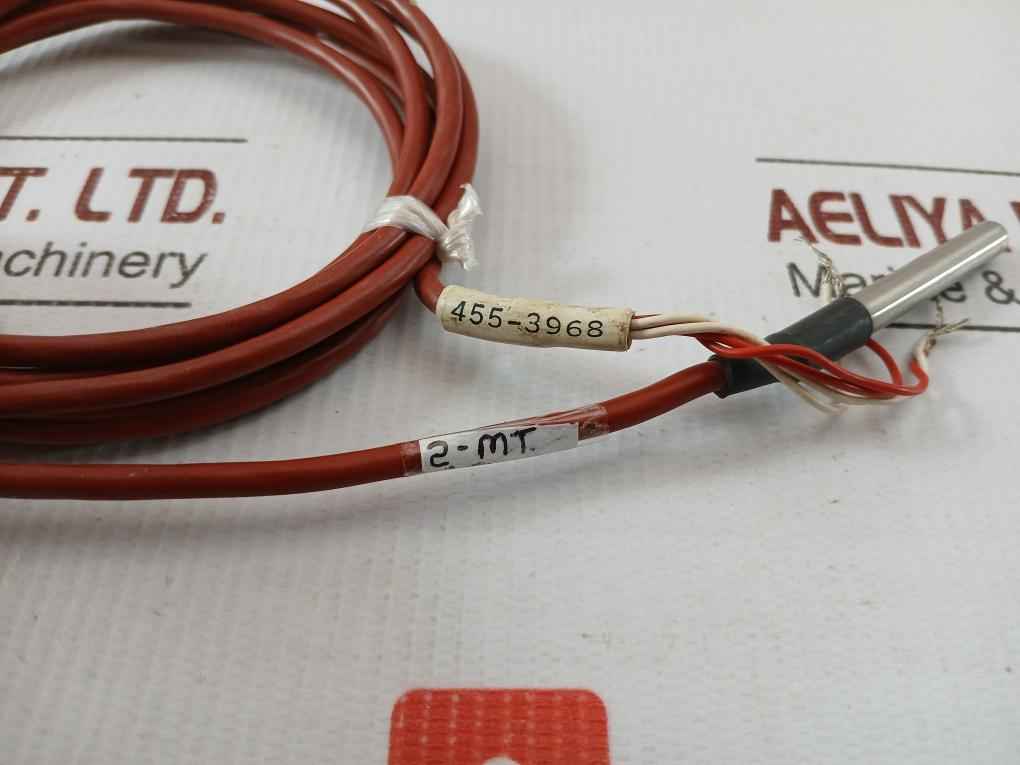 455-3968 Rs Rtd Sensor 2-meter