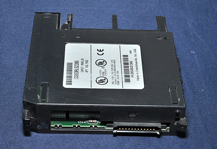 Ge fanuc ic693alg220g analog voltage input module