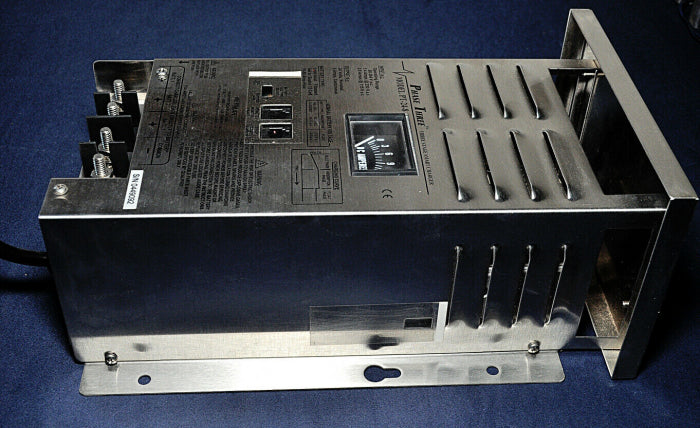 Newmar pt-24-8 phase three stage smart charger