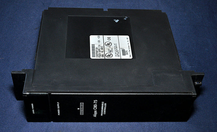 Cegelec Alspa C80-75 Programmable Controller
