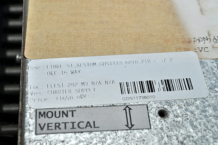 Ge energy power gds1173-6010