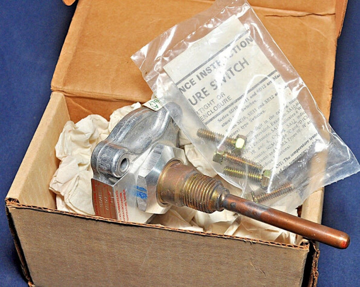 asco tripoint thermostat-thermostato temperaturschalter