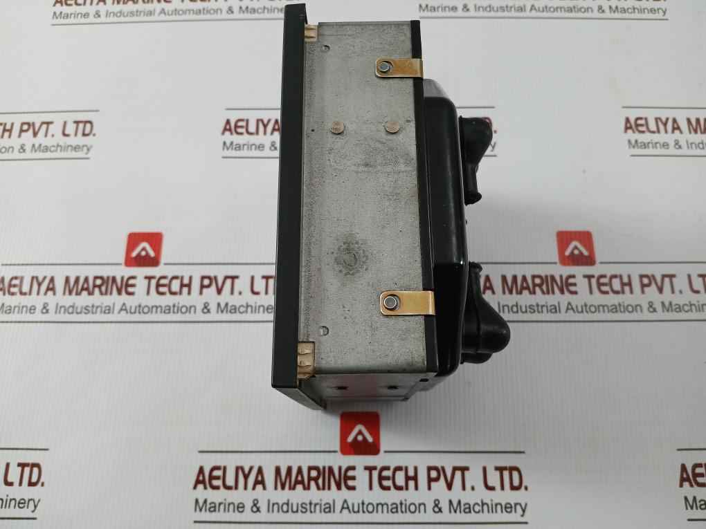 46-54 Hz Double Frequency Meter Janssen