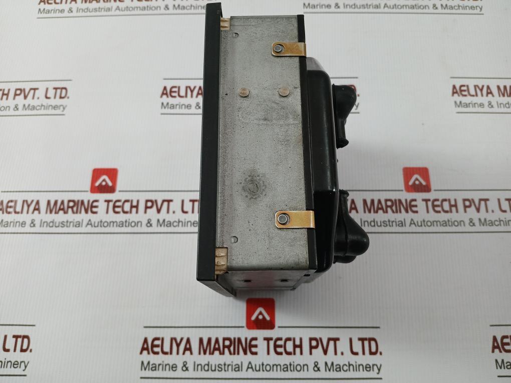46-54 Hz Double Frequency Meter Janssen