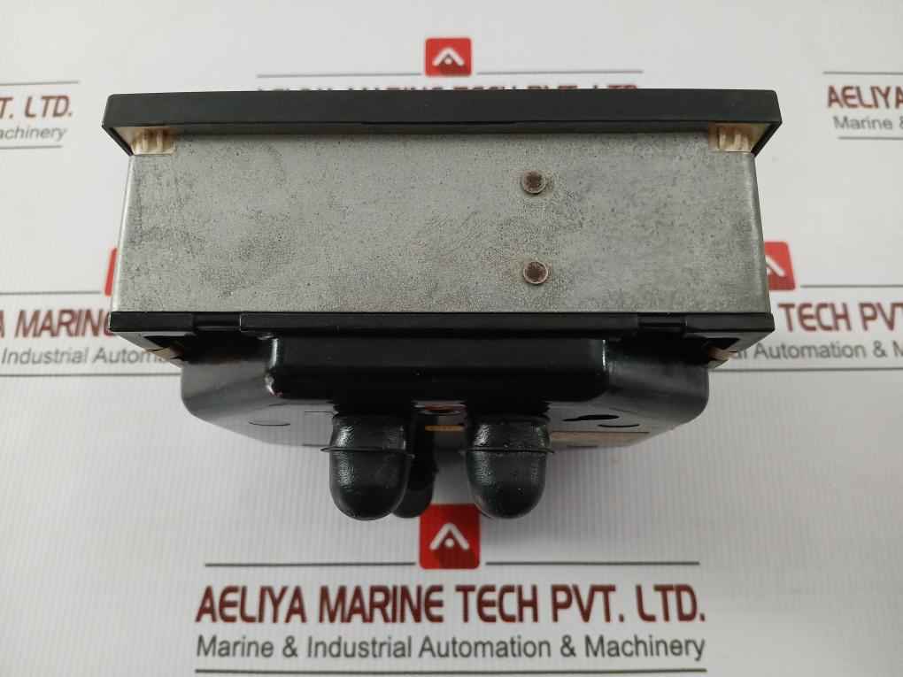 46-54 Hz Double Frequency Meter Janssen