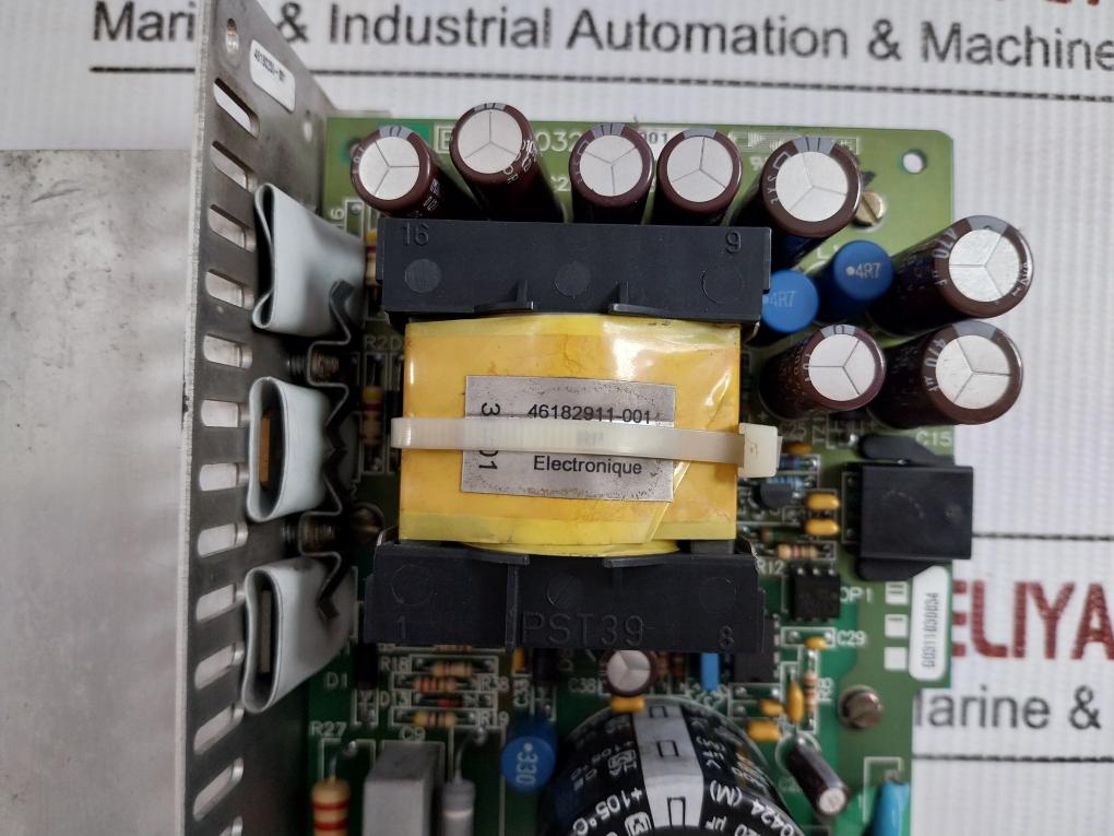 46190323-001 50/60Hz 100-240V Power Supply Module