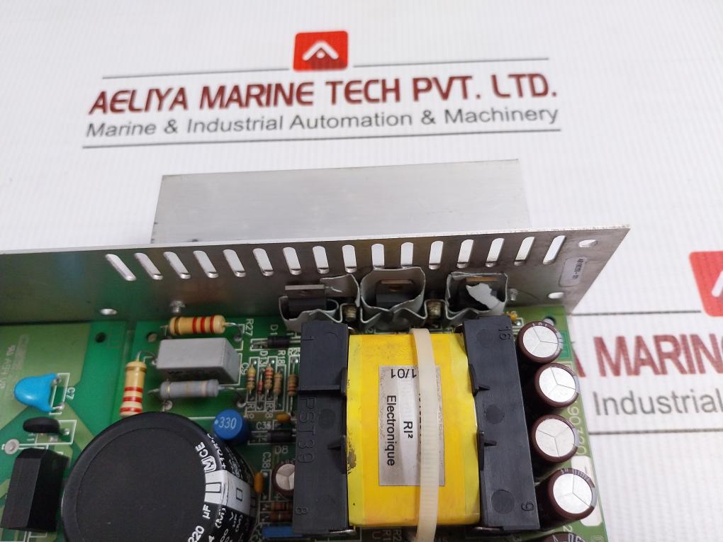 46190323-001 50/60Hz 100-240V Power Supply Module