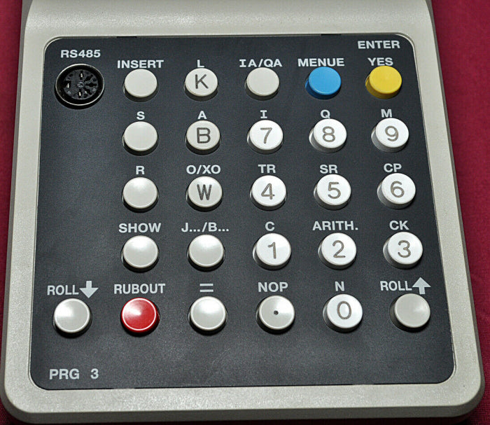 Klockner-moeller prg 3 hand held programmer