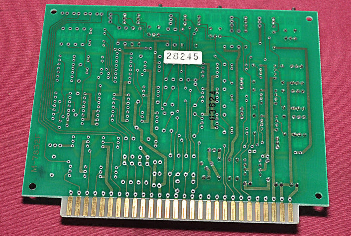 Musasino M-7832F Printed Circuit Board