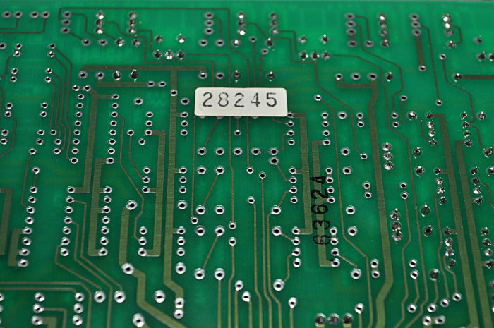 Musasino M-7832F Printed Circuit Board