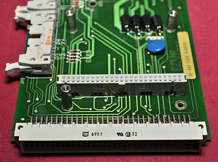 Ac-400 Euro R100241 Pcb Card
