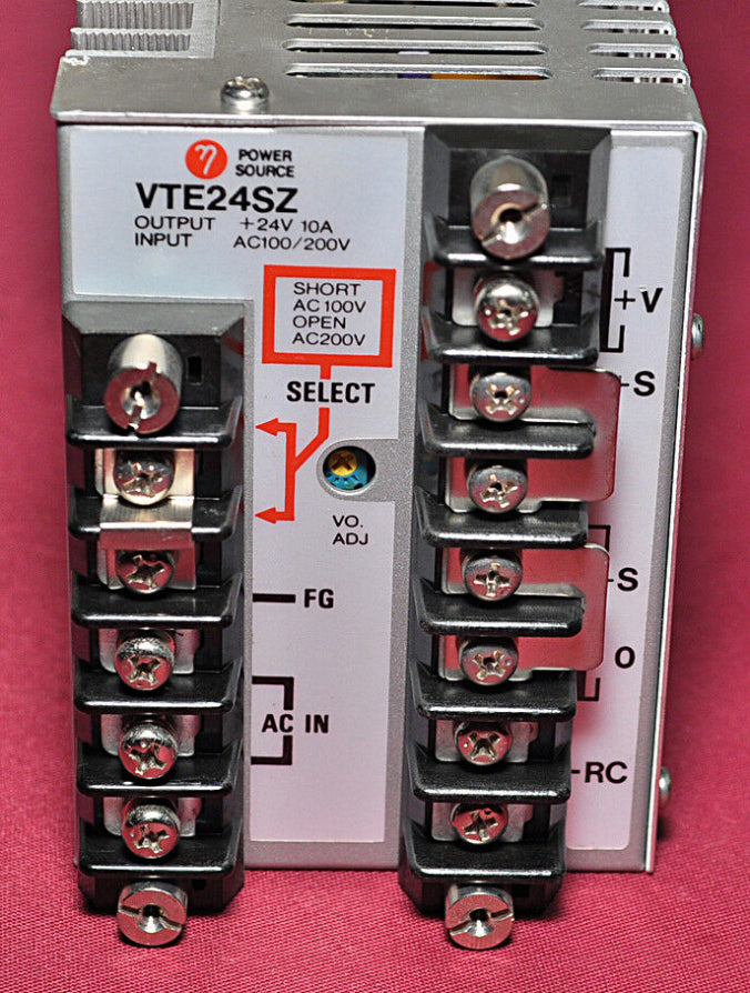 Eta Electric Vte24Sz Switching Power Supply