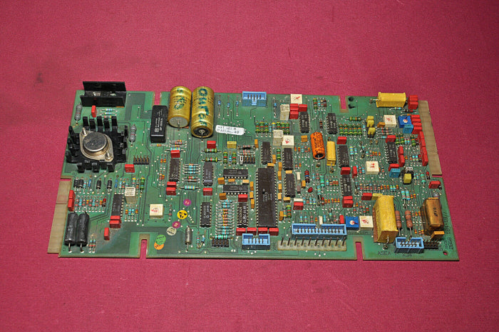 Pcb Card 2668 184-19/1 Yxt 121 B