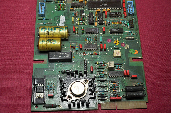 Pcb Card 2668 184-19/1 Yxt 121 B