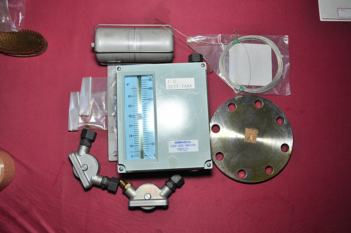 Semco liquid level indicator set