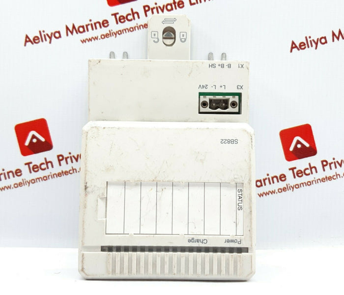 ABB sb822 rechargeable battery unit