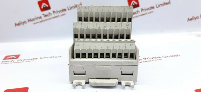 Abb 3Bse013230R1 Compact Module Termination Pr G Sl11010517 Tu810V1 55 °C