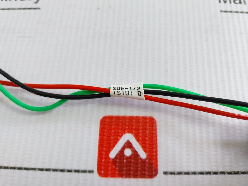 47078 Sde Fault Trip Indication Contact Merlin Gerin