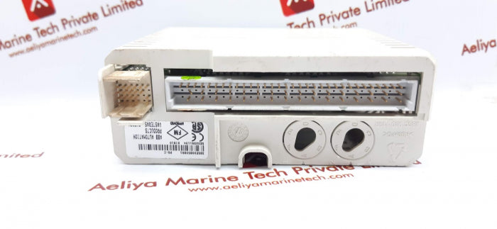Abb ai835 3bse008508r1 tc/mv di810 analog input module