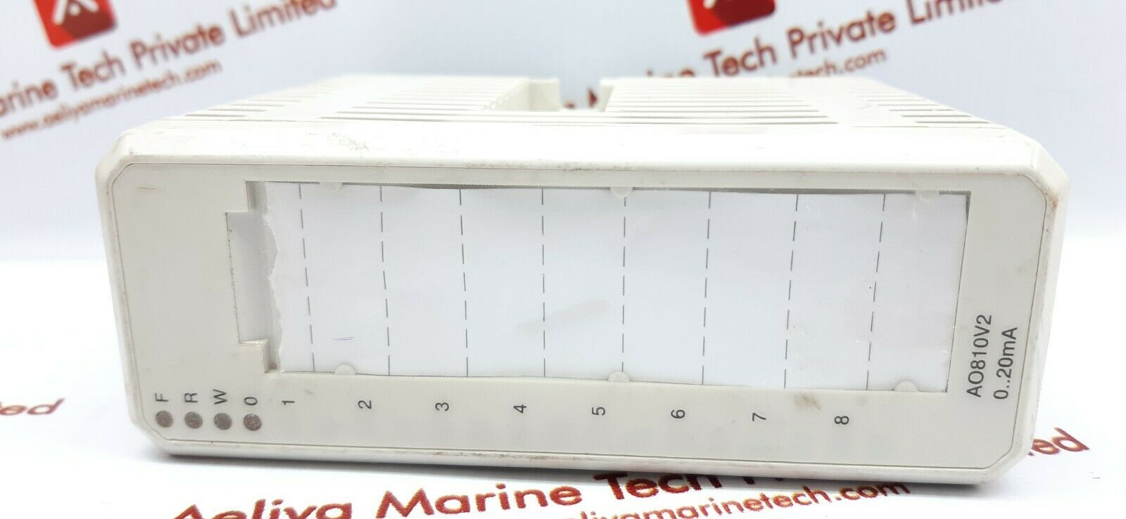 Abb Ao810V2 Analog Output Module 0..20Ma