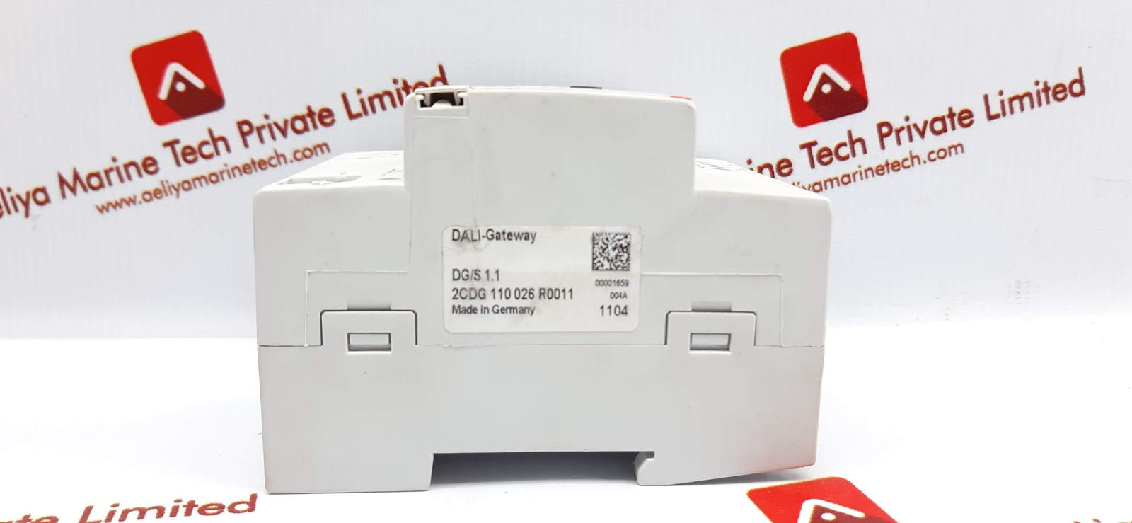 ABB DG/S 1.1 DALI Gateway 85-265V/110-240V 2CDG 110 026 R0011