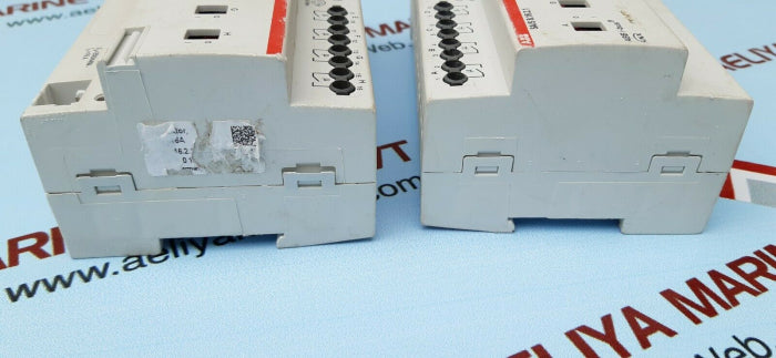 ABB sa/s8.16.2.1 switching actuator 250/440v~