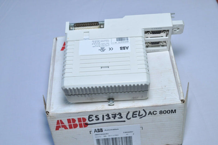 ABB Ci854a Dp-v1 Interface Module